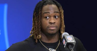 Ashton Jeanty, Denver Broncos