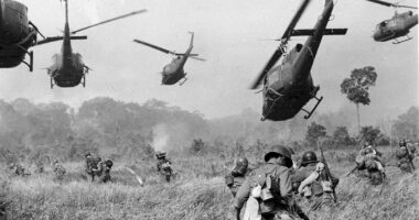 50 Years After Vietnam, Our Troops Remain Demoralized By Defeat