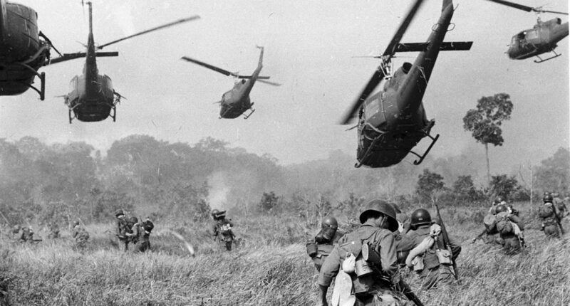 50 Years After Vietnam, Our Troops Remain Demoralized By Defeat