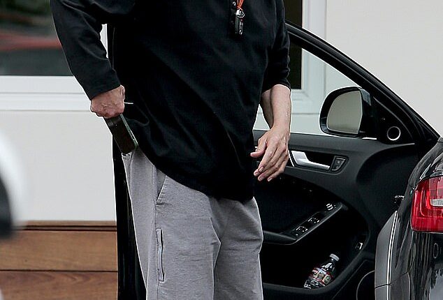 Back in the 80s, this veteran actor was known for playing a hunky TV heartthrob who could save the day with nothing more than a Swiss Army knife and some duct tape