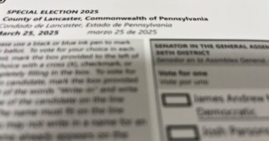 81 Percent Of PA Precincts Have No Candidates For Vital Position