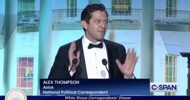 After Lying About Biden's Senility, Journos Lie About The Cover-Up