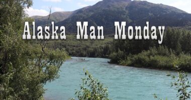 Alaska Man Monday - Bootleggers, Sea Ice, and More Squirrel News – RedState
