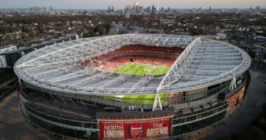 Arsenal v PSG LIVE: Team news and line-ups before Champions League semi-final tonight