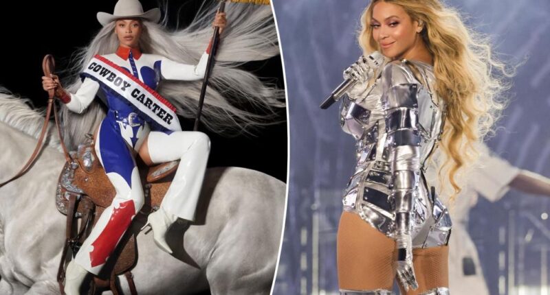 Beyoncé 'Cowboy Carter' tour setlist: Songs on opening night