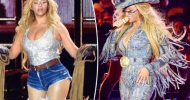 Beyoncé fans get into brutal fight at 'Cowboy Carter' tour