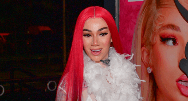 Bhad Bhabie Goes OFF Over Online Criticism About Her Cosmetic Journey