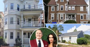 Bill Belichick's girlfriend, Jordon Hudson, reportedly amassed $8M real estate portfolio since dating coach