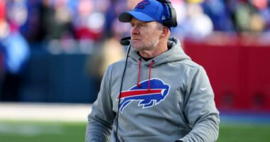 Bills Add 4,000-Yard Quarterback in First Moves After NFL Draft