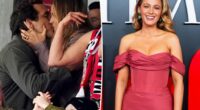 Blake Lively, Ryan Reynolds pack on the PDA after her controversial Time100 gala honor