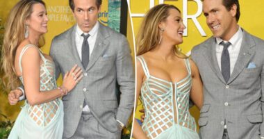 Blake Lively's 'hypnotic effect' on Ryan Reynolds decoded