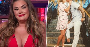 Brittany Cartwright brutally shades ex Jax Taylor's sex skills on 'WWHL'