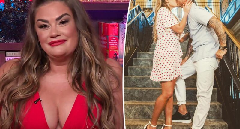 Brittany Cartwright brutally shades ex Jax Taylor's sex skills on 'WWHL'