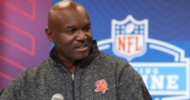 Buccaneers Face 1 Lingering Question After Draft
