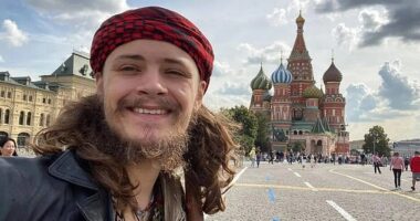 Michael Gloss, 21, was killed in the war in April last year, but details of the story have only emerged now after an investigation by Russian independent news outlet iStories