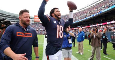 Caleb Williams Is Going To Be In The MVP Conversation; ESPN Predicts