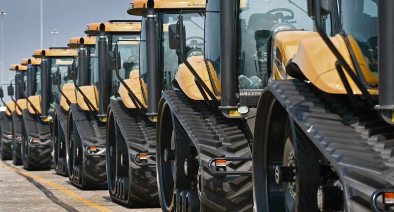 Caterpillar voices optimism for a favorable shift in tariff costs as stock resists sharp selloff