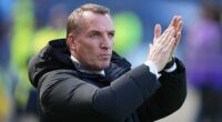 Brendan Rodgers says the hunger within the squad to deliver success is as strong as ever