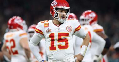 Chiefs Have 'Long-Standing Problem' in Question After Draft