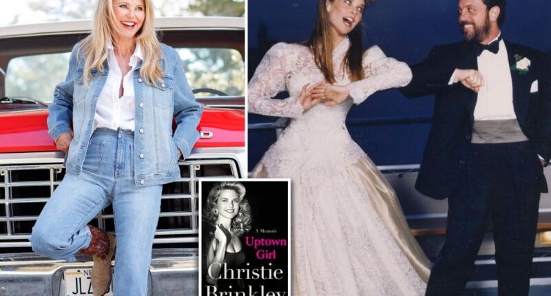 Christie Brinkley had to leave Billy Joel after he went missing