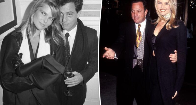 Christie Brinkley 'hesitated' to put Billy Joel anecdote in memoir