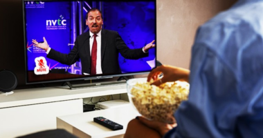 Chuck Todd Goes Full Ministry of Truth in Rant on Cover-Up of Biden's Decline and I Have Thoughts – RedState