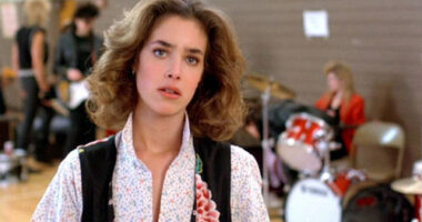 Claudia Wells