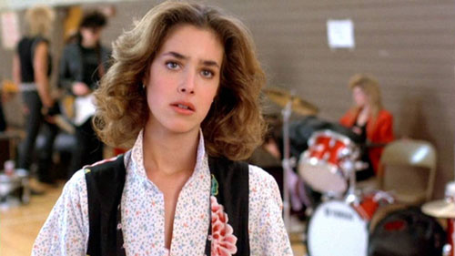Claudia Wells
