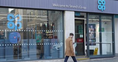 The Co-op had to shut down parts of its IT system after discovering an attempted hack just days after Marks & Spencer faced a cyber attack, it was revealed today