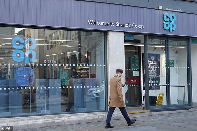 The Co-op had to shut down parts of its IT system after discovering an attempted hack just days after Marks & Spencer faced a cyber attack, it was revealed today