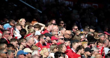 Manchester United fan Steve Lamb was told he will be losing the seats he has had for 32 years