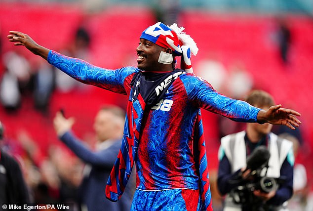 Crystal Palace are in the FA Cup final after beating Aston Villa 3-0 in breathtaking fashion
