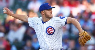 Cubs fall to Phillies in Extras 3-1