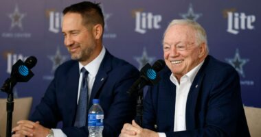 Dallas Cowboys Turn Heads With Message After NFL Draft