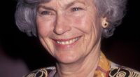 Dallas star Priscilla Pointer, who played the mother of one of the two main feuding families on the 1980s soap opera, has died aged 100; pictured 1994