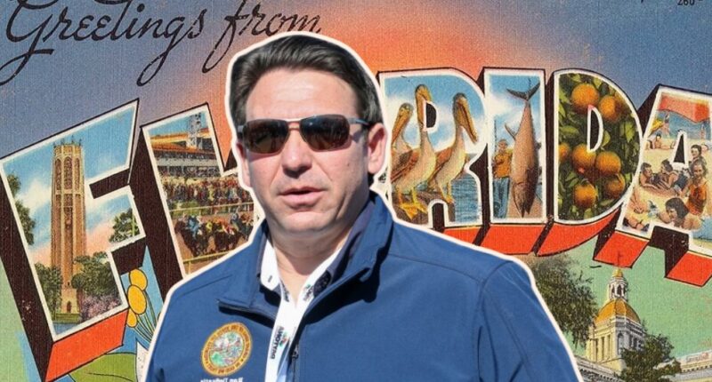 DeSantis Blasts FL House GOP Leaders for Being 'At War' With Their Voters.