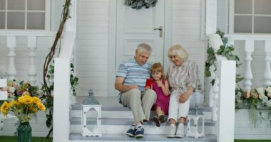Deferring property taxes is the best way to help older homeowners
