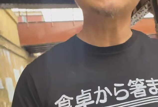 The owner of an Illinois ramen restaurant, Kenny Chou, was caught on video chasing a customer down the street demanding they leave a tip for their $20 meal