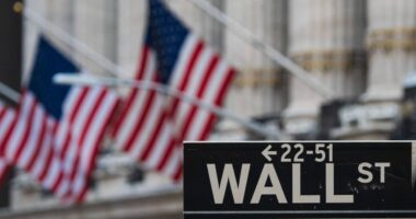 Despite trade-war angst, junk bonds are holding up as Trump marks 100 days