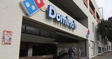 Domino’s U.S. same-store sales slip as cooling economy chills pizza maker’s profit