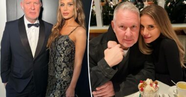 Dorit Kemsley files to divorce PK after his makeout with 'Amazing Race' star