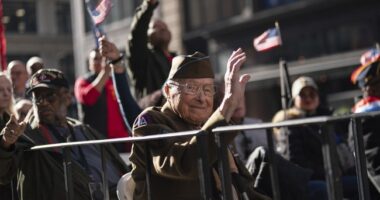 During Trump's First 100 Days, Veterans Come First – RedState