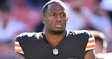 Ex-Browns RB Nick Chubb Closing in On Deal With New Team