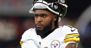 Ex-Steelers' Diontae Johnson Posts 2 Words After Browns Signing