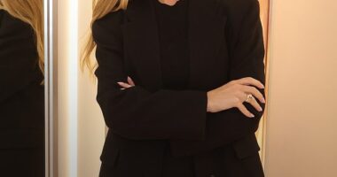 Rosie Huntington-Whiteley is letting her fans get their hands on them as she puts her clothes up for sale