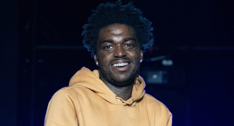 Kodak Black Has The Internet Goin' OFF After Sharing His Secret Tip To Maintaining Soft Skin