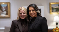 Gabbard Announces Prosecution Referrals for Intel Leakers Undermining Trump.