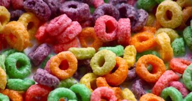 Getting Rid Of Food Dyes Is Good, But Healthy Eating Is Up To Us