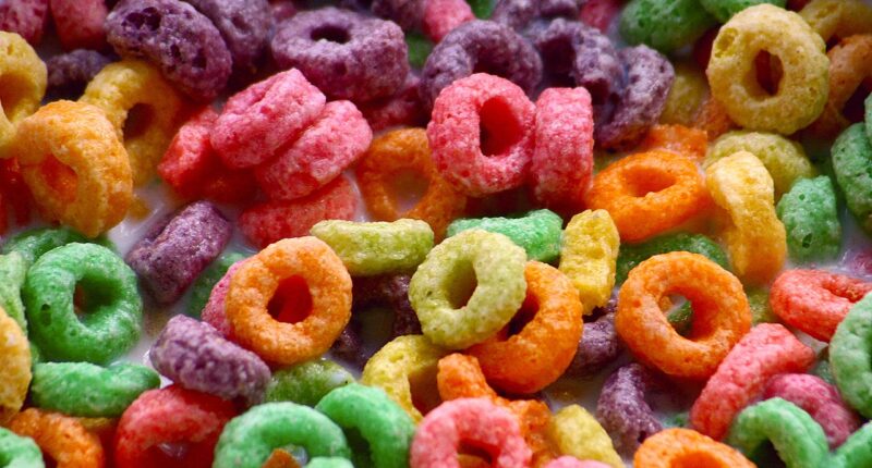 Getting Rid Of Food Dyes Is Good, But Healthy Eating Is Up To Us