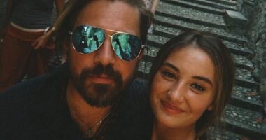 Hanson's lead singer Taylor has shocked fans by revealing his daughter is now 20-years-old